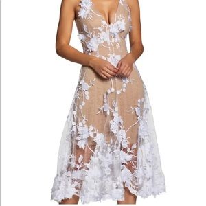 Brand new floral dress